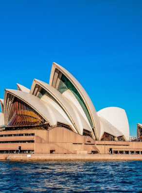 Find and book flights to Australia with Aero Dili | Aero Dili